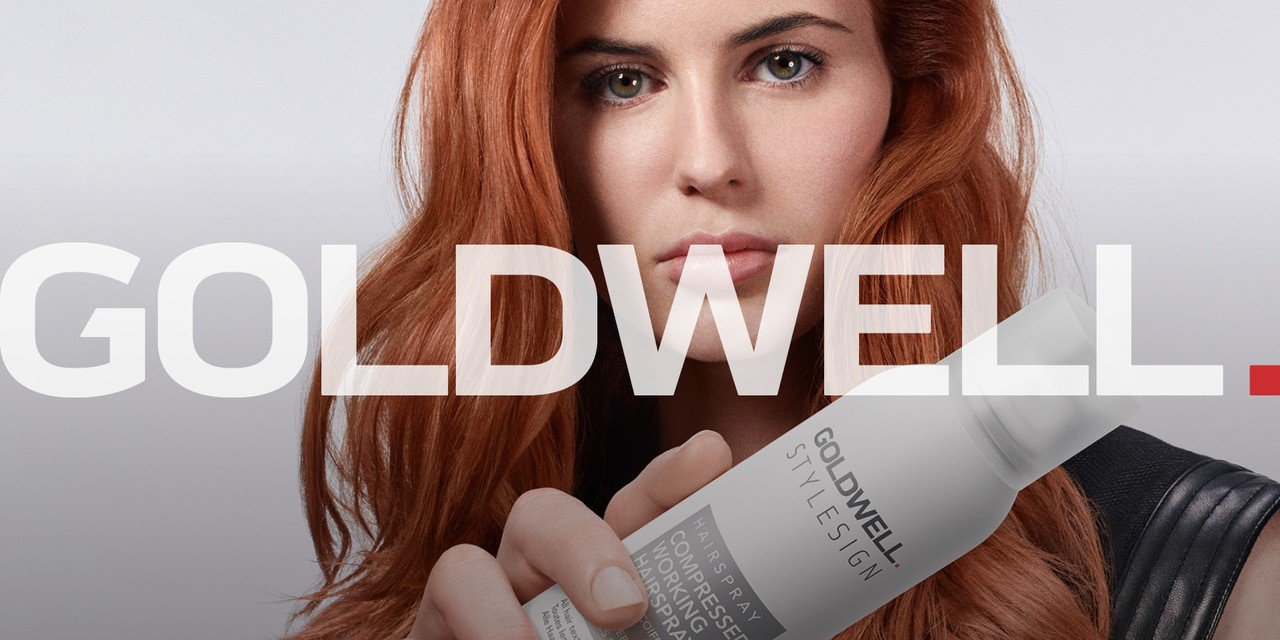 GOLDWELL StyleSign