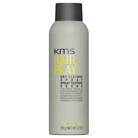 KMS Hair Play Dry Texture Spray