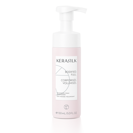 Kerasilk Volumizing Foam Conditioner