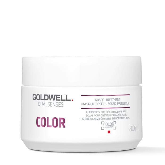 GOLDWELL Color 60 Second Treatment