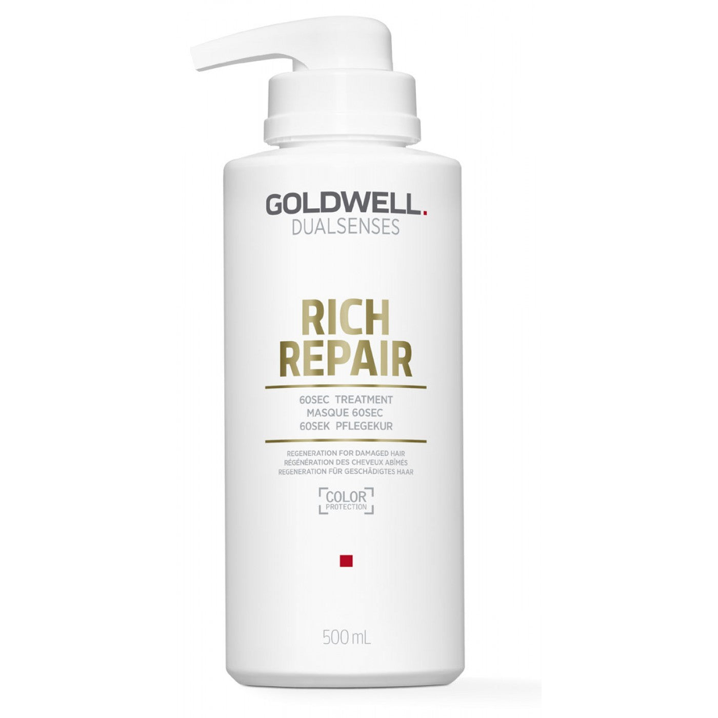 GOLDWELL Rich Repair 60sec Treatment