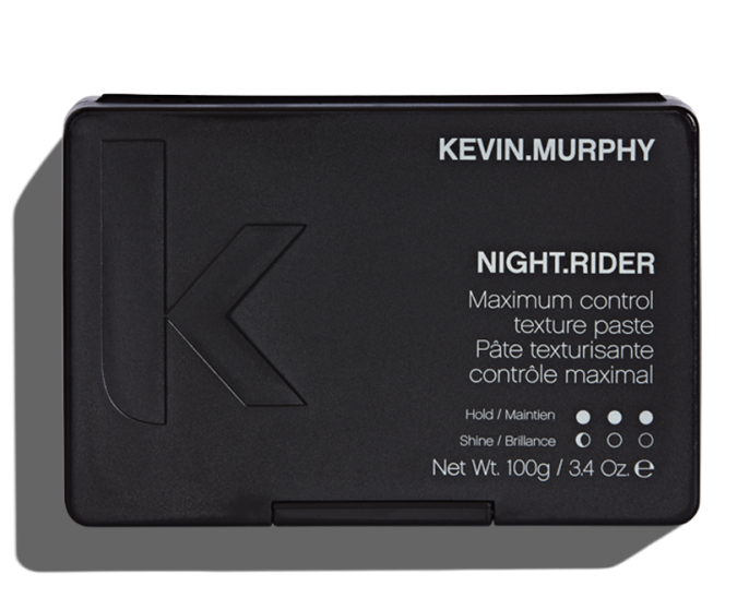 KEVIN MURPHY NIGHT.RIDER