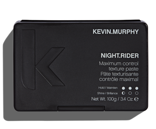 KEVIN MURPHY NIGHT.RIDER